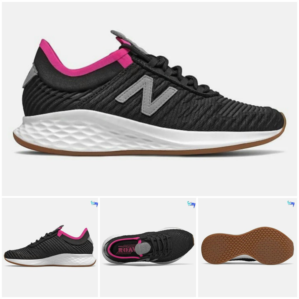 Sepatu New Balance Fresh Foam Roav Fusion Wanita Original Terbaru