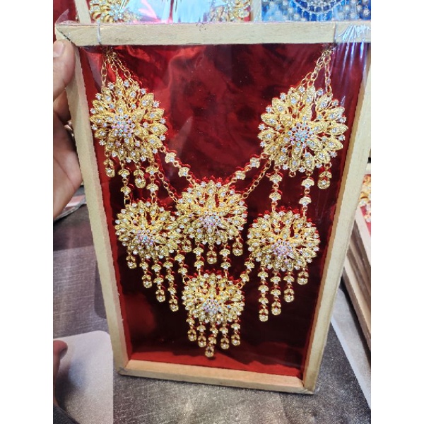kalung penganten