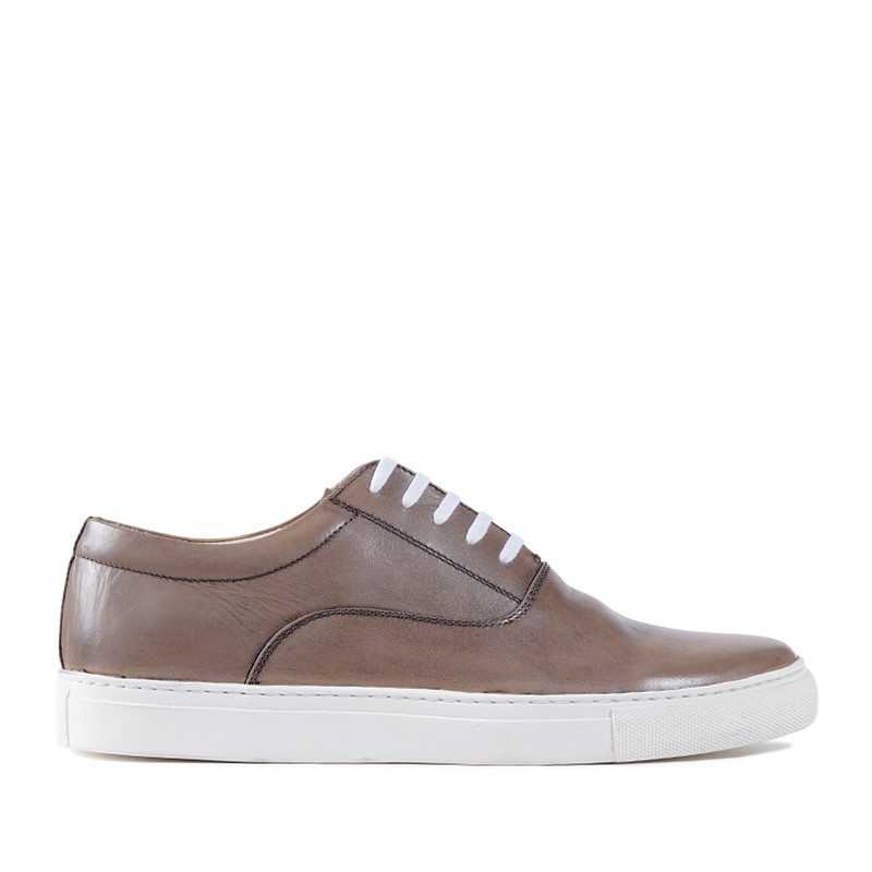 Ftale - Delirious Taupe Sneakers Pria