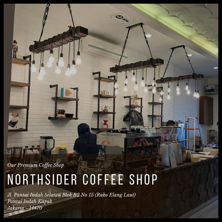 

bd7q biji kopi arabika ethiopia yirgacheffe kochere natural - northsider h1nn