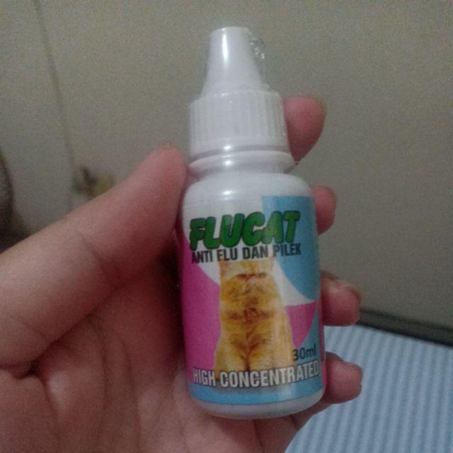 Obat Kutu Kucing Alami Fluffy Care Indonesia Kucing