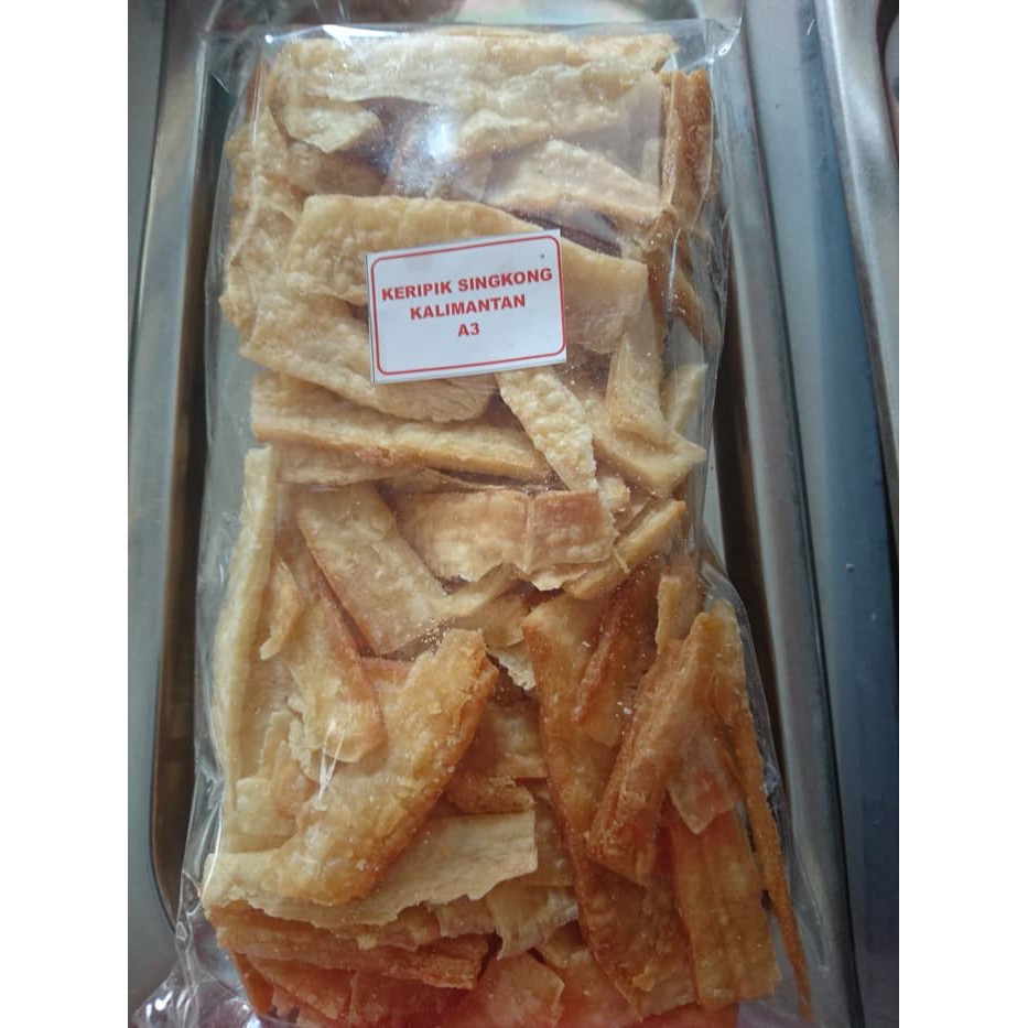 

Keripik Singkong Kalimantan A3