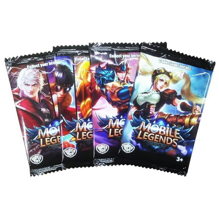 Crazy Bird Mobile Legends