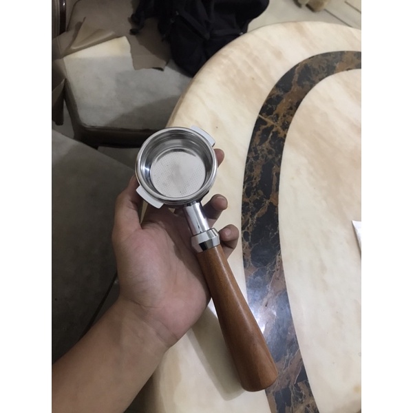 bottomless portafilter 58mm