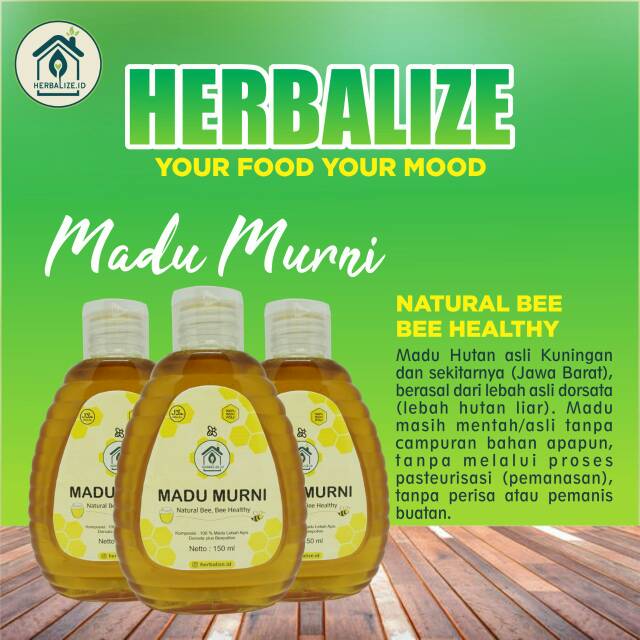

Madu Herbalize