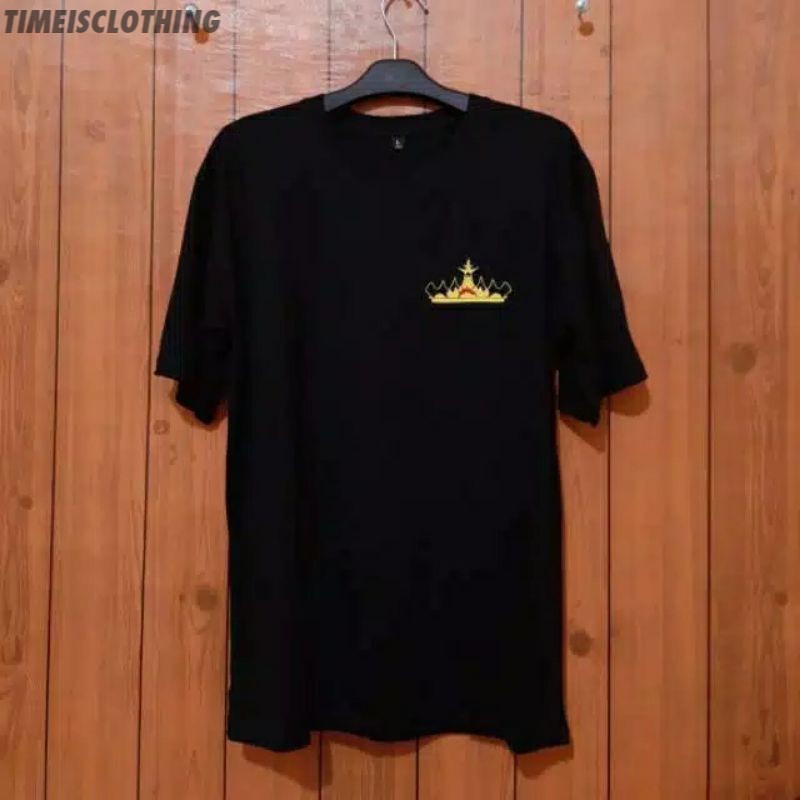 KAOS TSHIRT BANDAR LAMPUNG SIMPEL DADA TIC