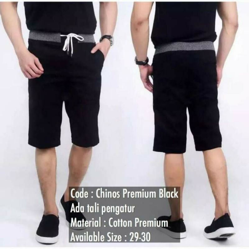 Celana pendek rif pria chino 27/32