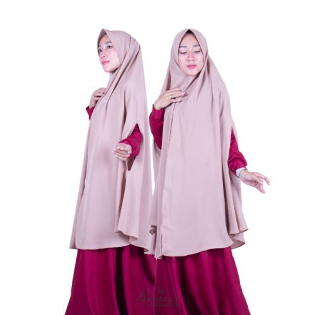 Alantasik - Jilbab LEBANON  pet antem  XXL Hansflit  R.8