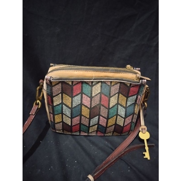 tas sling fossil preloved