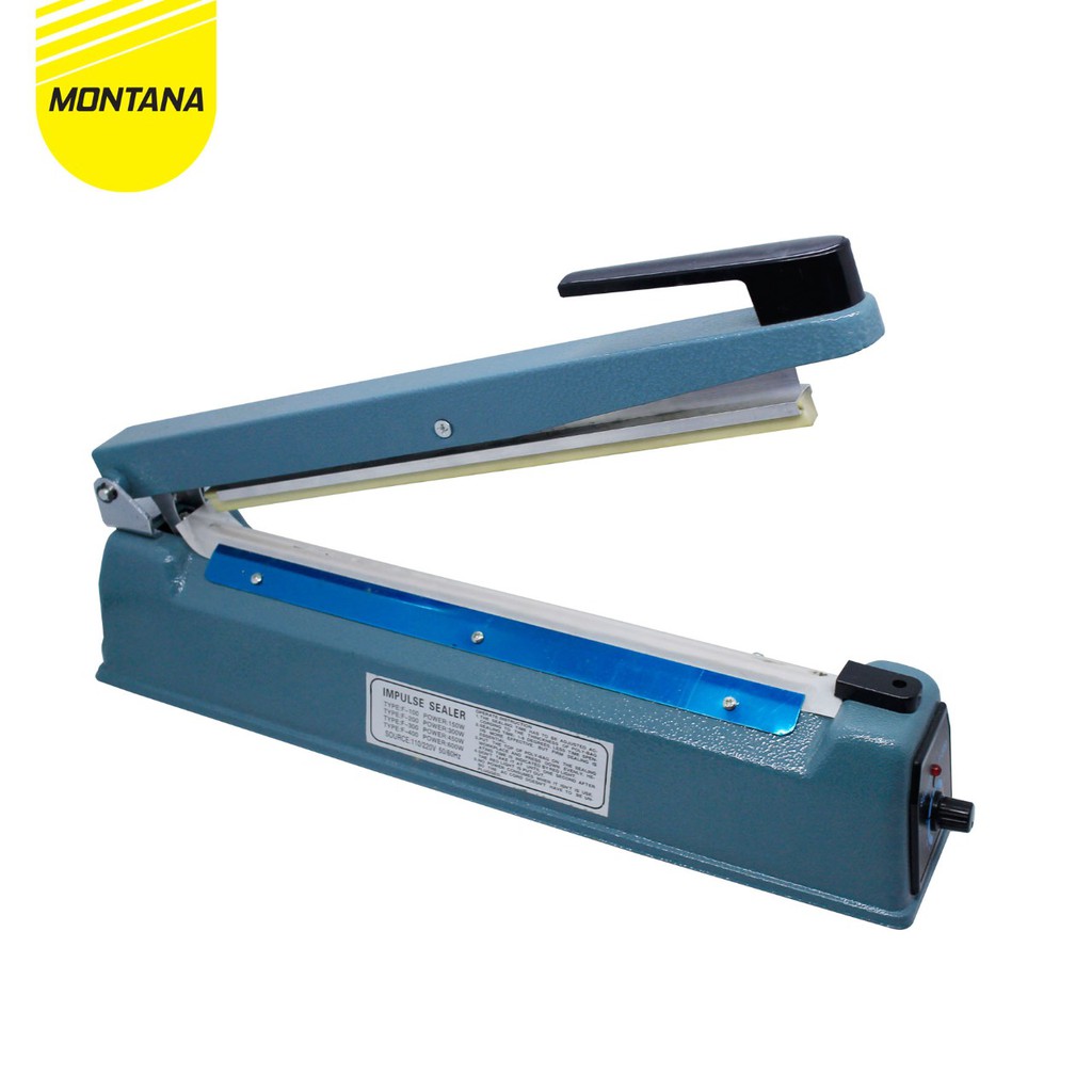 

MONTANA SEALER 300mm / 30cm mesin press plastik hand sealer