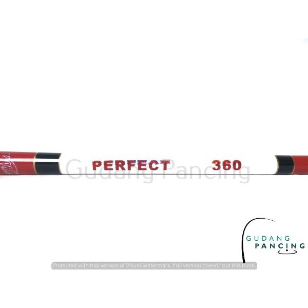 Joran Murah Exori Perfect Tegek 360