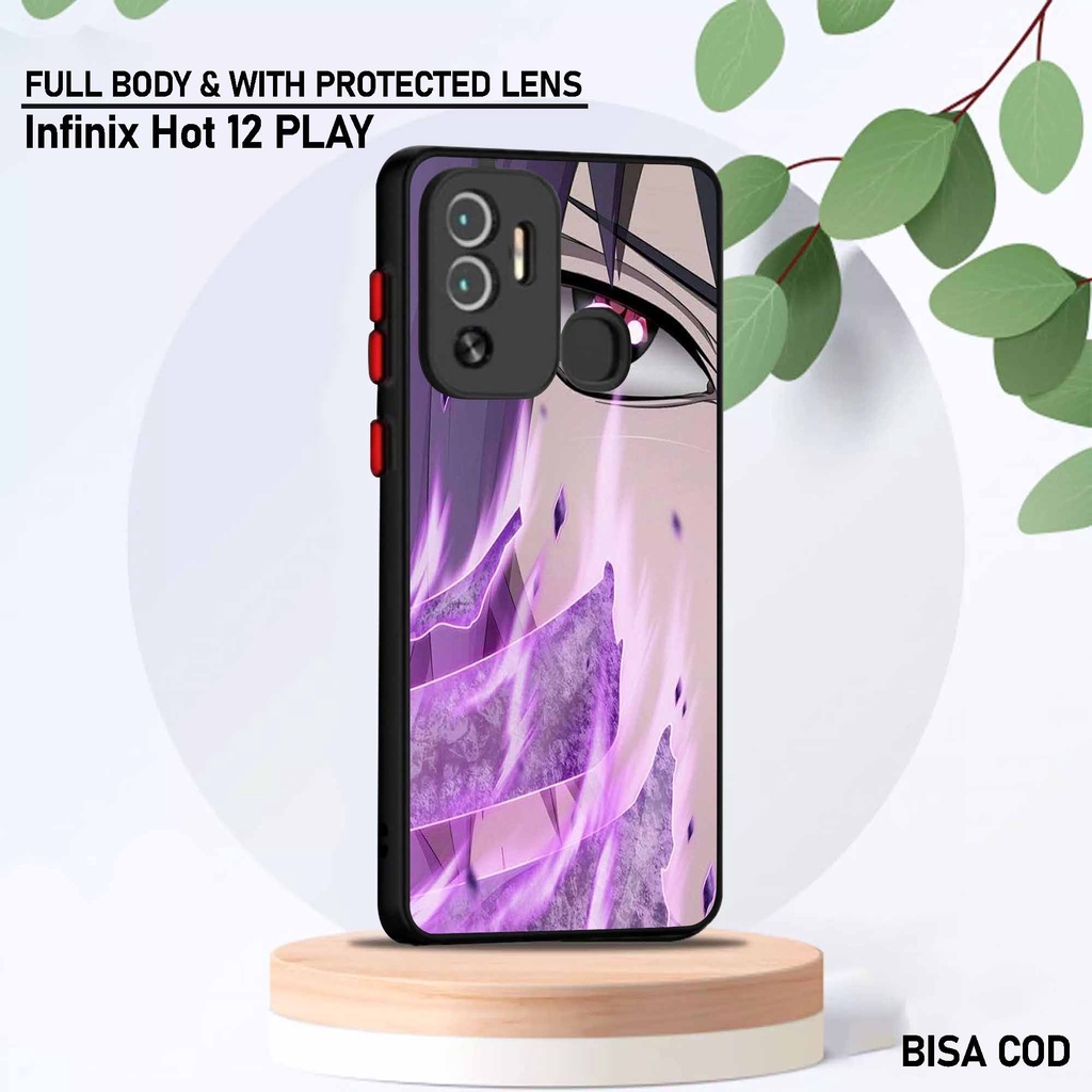 Sukses Case INFINIX HOT 12 PLAY - Softcase Dove Infinix Hot 12 Play - Silikon Hp Infinix Hot 12 Play