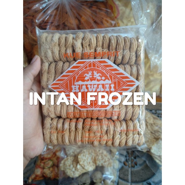 

(TERMURAH) Kue Semprit Hawai