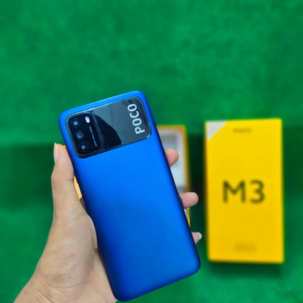 Unik POCO M3 6/128GB SECOND Diskon