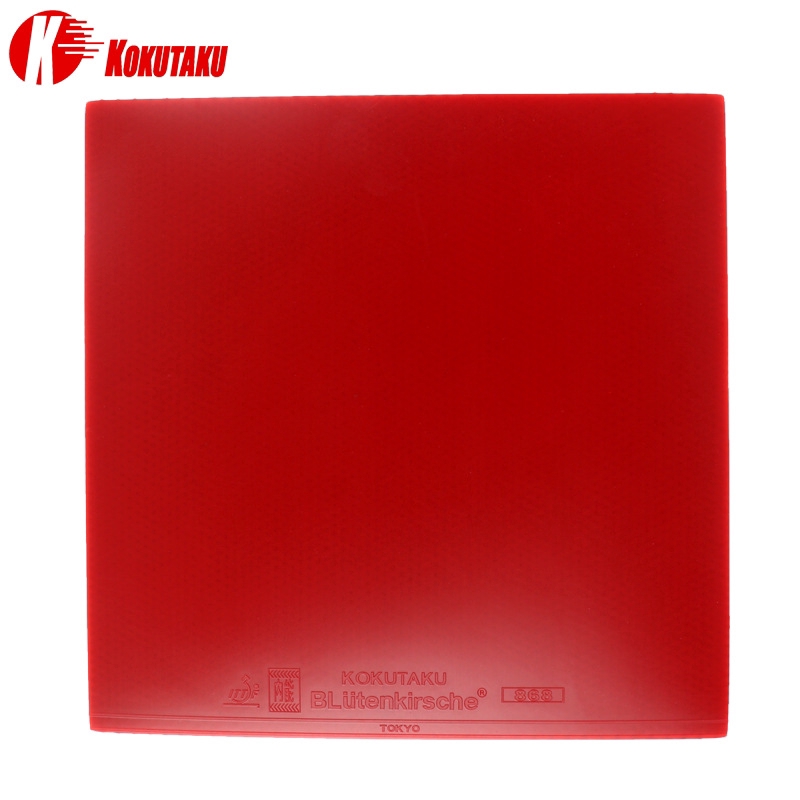 Ittf Kokutaku reverse rubber Untuk Karet Lantai Tenis Meja