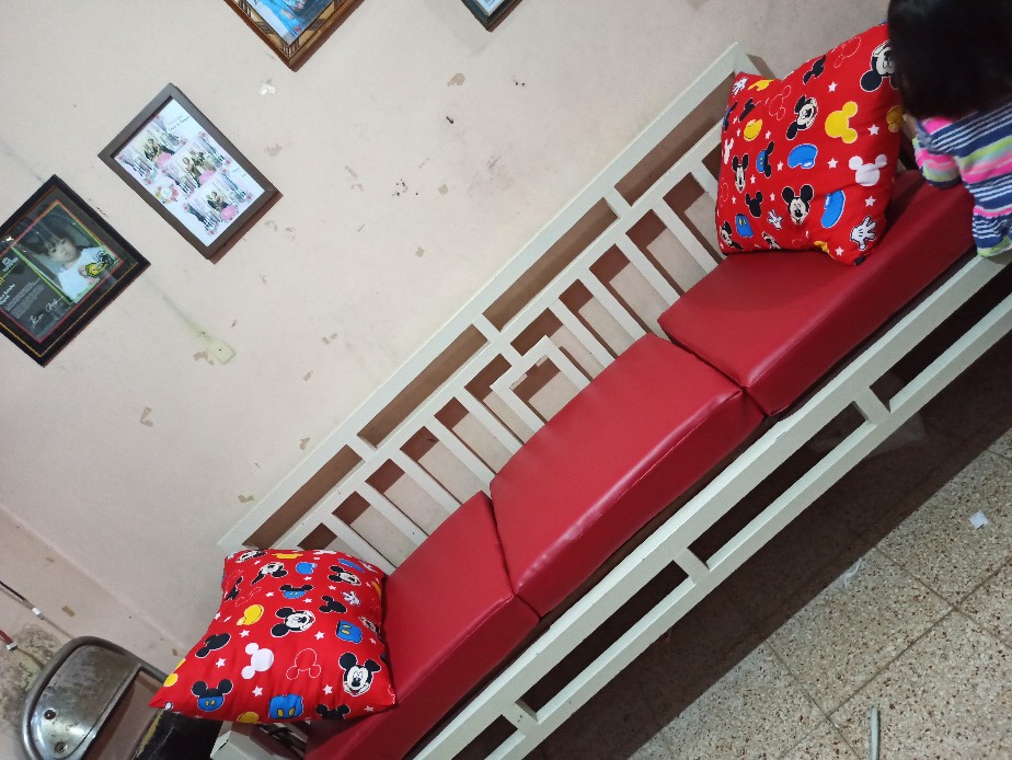 Kasur Busa Ukuran 70x180x10 Tanpa Cover Empuk Tahan Lama