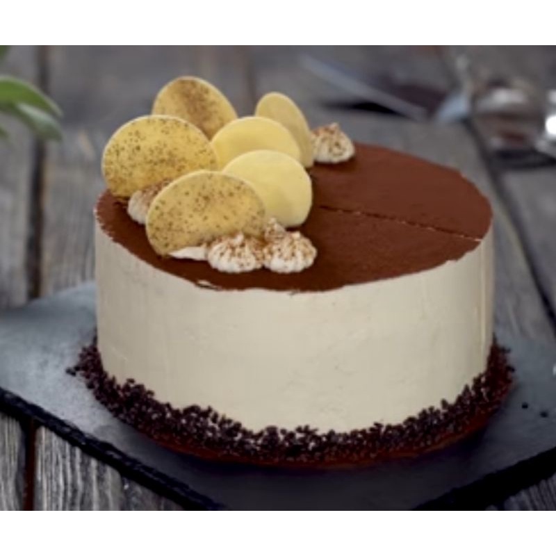 

Tiramisu Cake / Kue Tiramisu