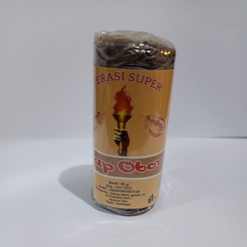 

terasi obor