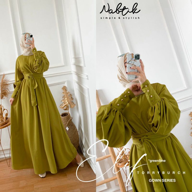 ELIF MAXY BY NABTIK ORIGINAL