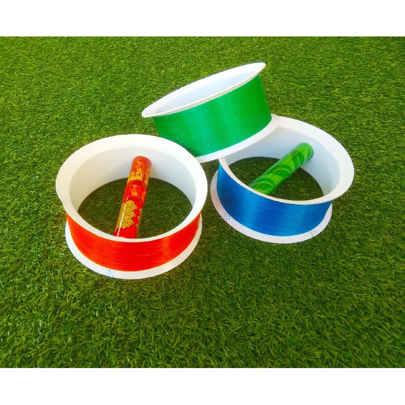 gulungan senar layangan matot