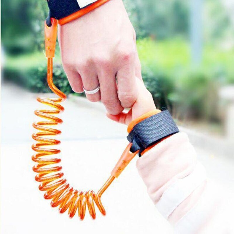 Gelang Pengaman Anak / Child anti Lost Strap Pengaman Jaga Anak handwrist safety bracelet pergelangan Tangan