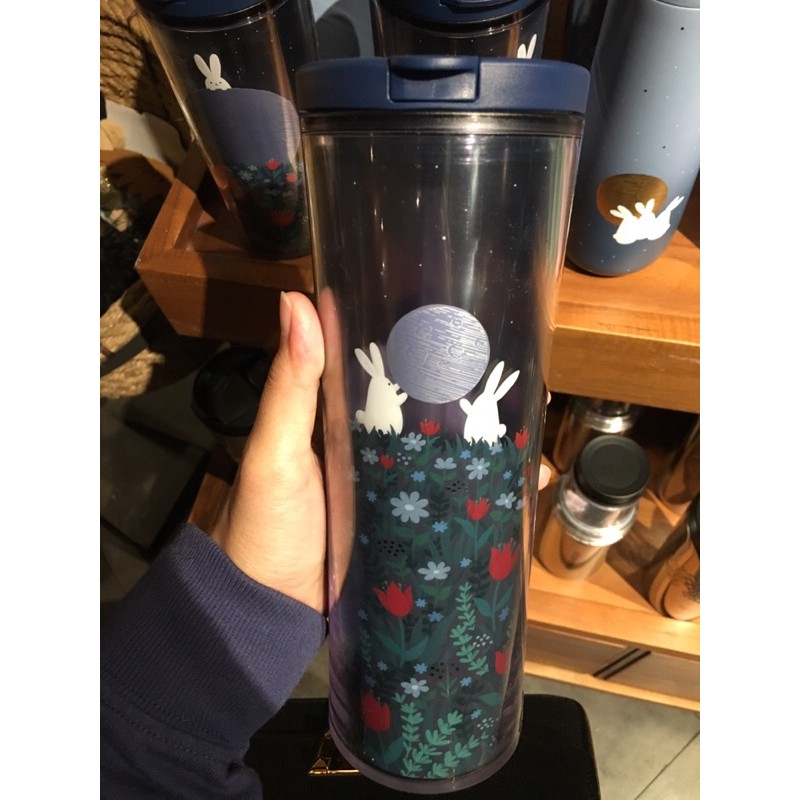 Tumbler Starbucks Autumn 2020 Bunny Venti