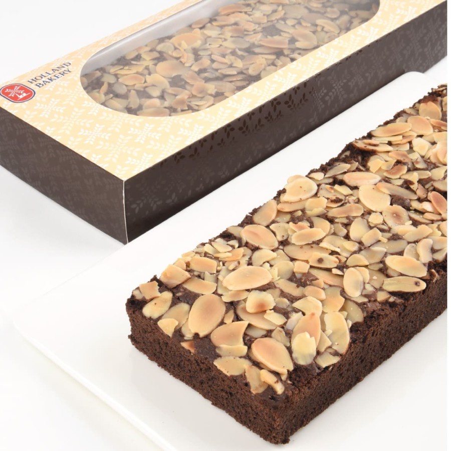 

Brownies Almond