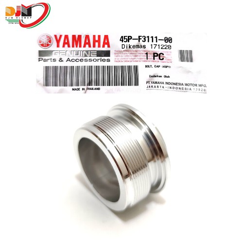 Tutup As Shock Depan Yamaha Byson Original YGP 1PC 45P-F3111-00