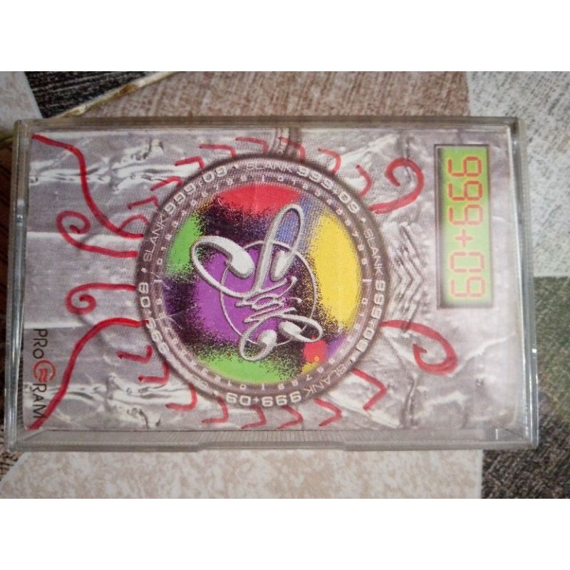 Kaset Slank