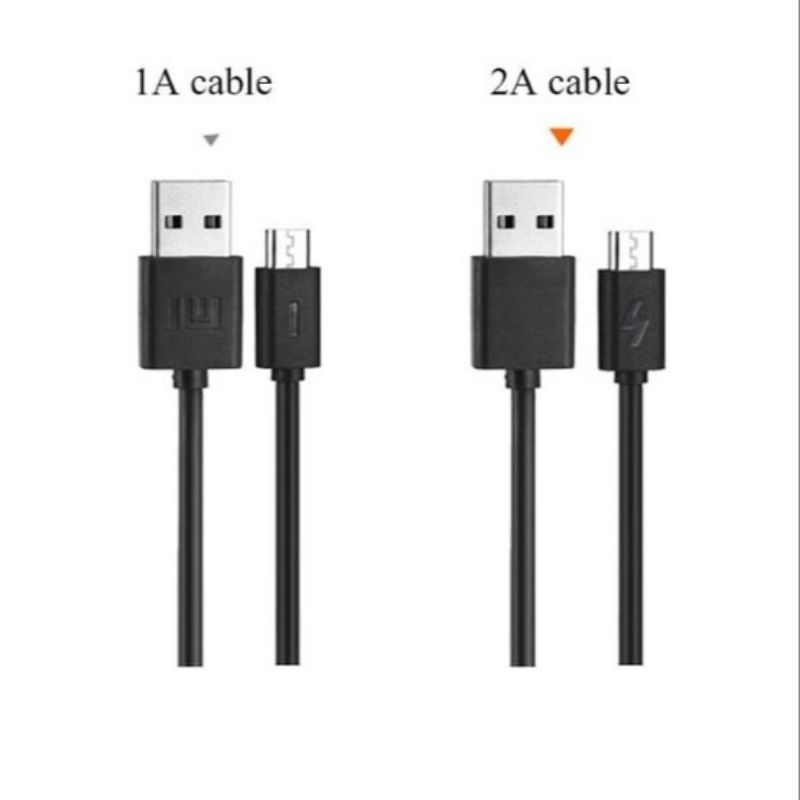 Kabel data Original 100% XIAOMI 2A