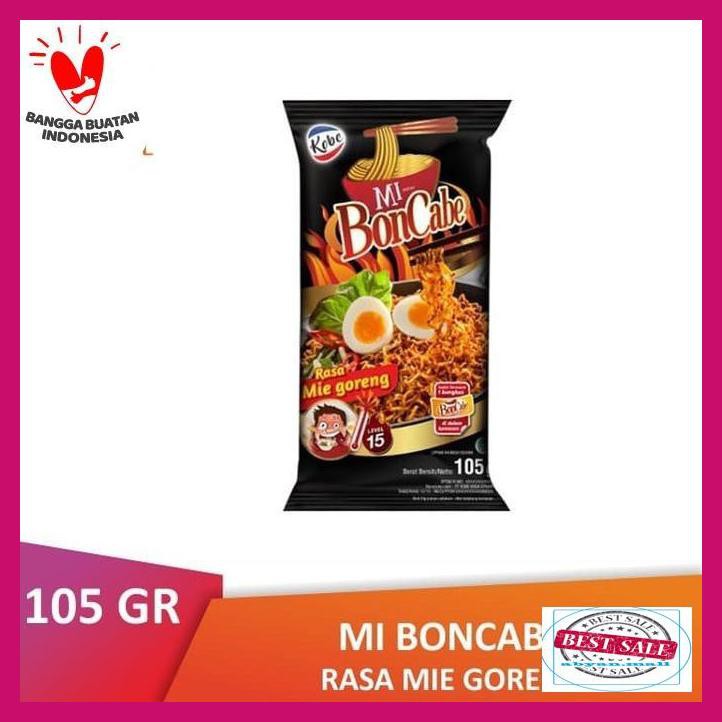 

68Ty8Yg- Pack Kobe Mi Boncabe Rasa Mie Goreng | Mie Bon Cabe 7Rtyr67-