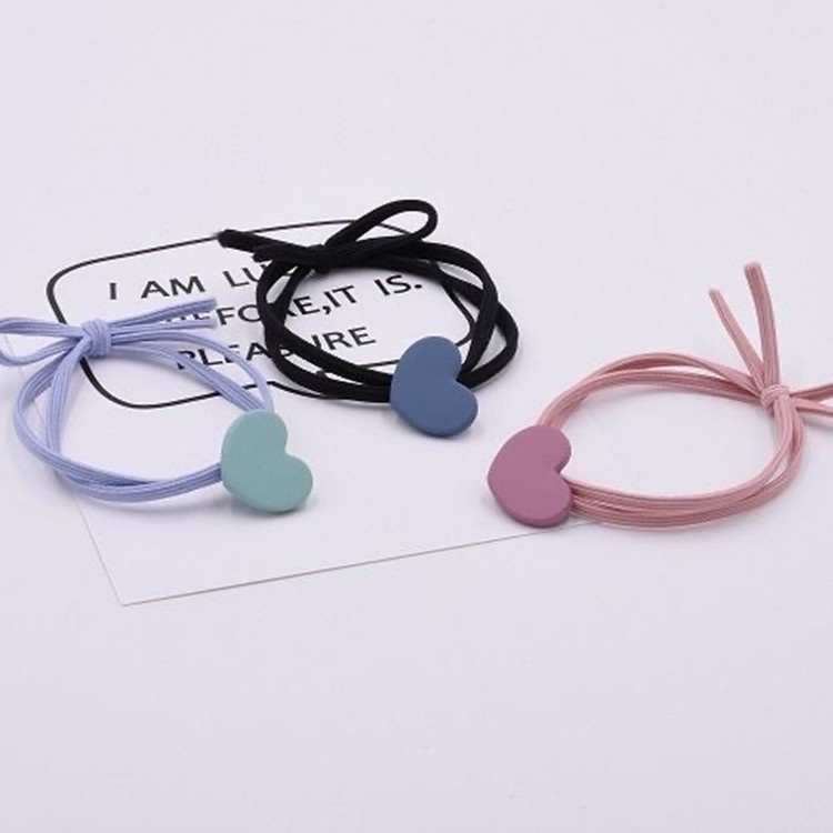 HO Ikat Rambut Ala Korea Import Murah 1966 Ikat rambut korea ikat rambut pendek ikat rambut lucu-6