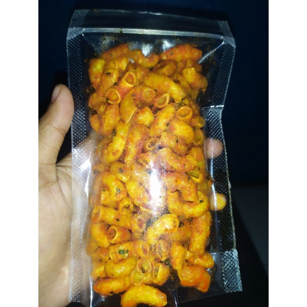 

Makaroni Bantat Daun Jeruk