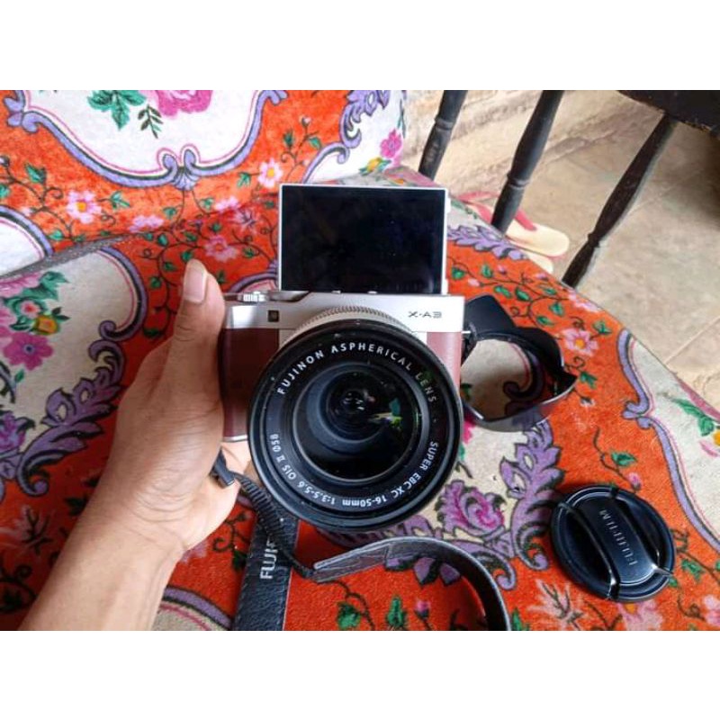 FUJIFILM XA 3 FULLSET