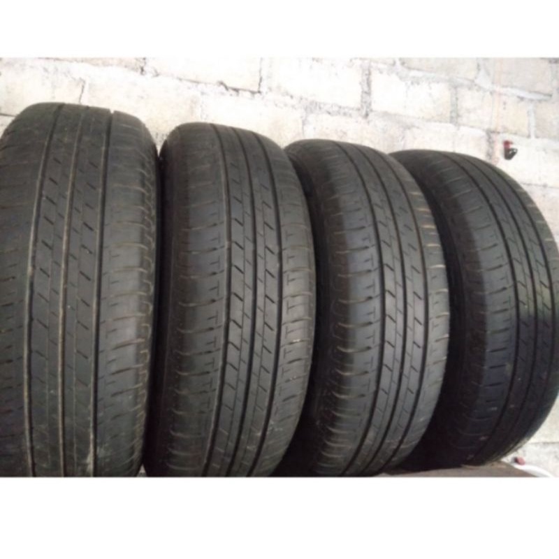 Ban Mobil Second Ring 16 Merek Bridgestone Uk 205/65 R16 Mobil Inova