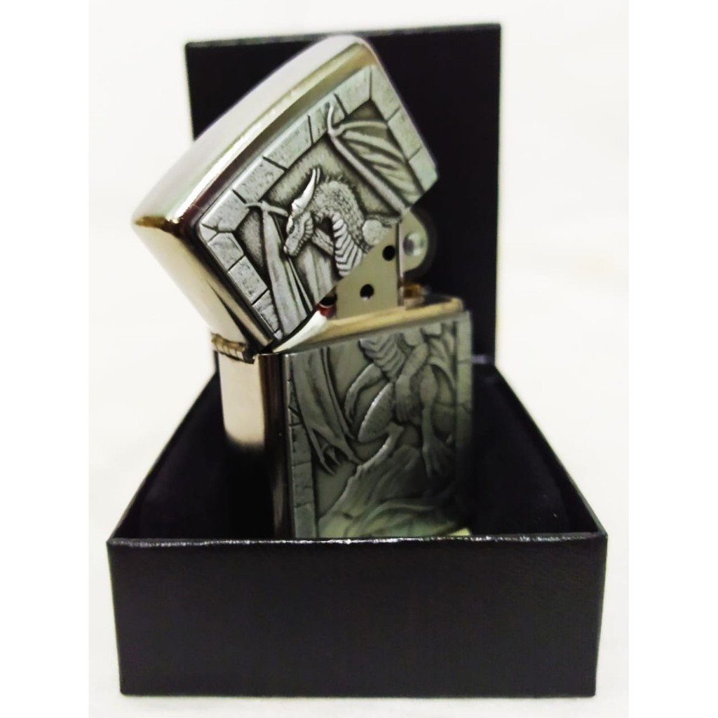 Korek Zippo Original Dragon Embem 49296