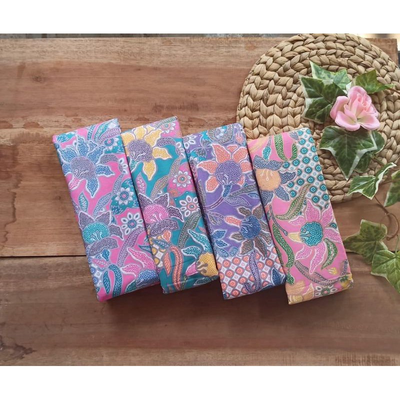 KAIN BATIK KATUN, KAIN BATIK PEKALONGAN- BAHAN JARIK BATIK- KAIN JARIK SOFT - KAIN JARIK PEKALONGAN