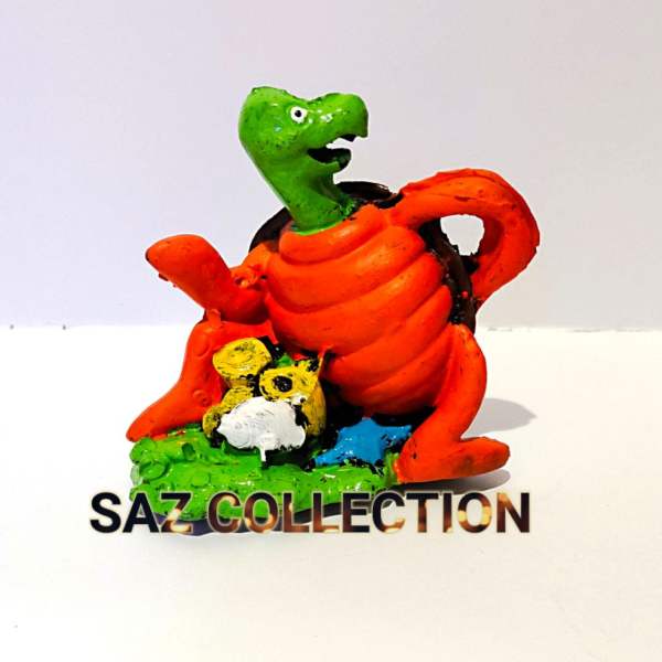 Kura-kura mini hiasan Aquarium/Aquascape