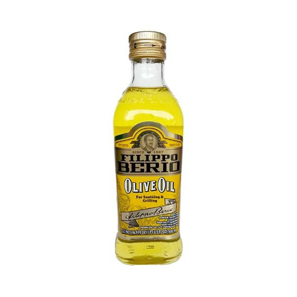 

Filippo Berio Pure Olive Oil 500ml