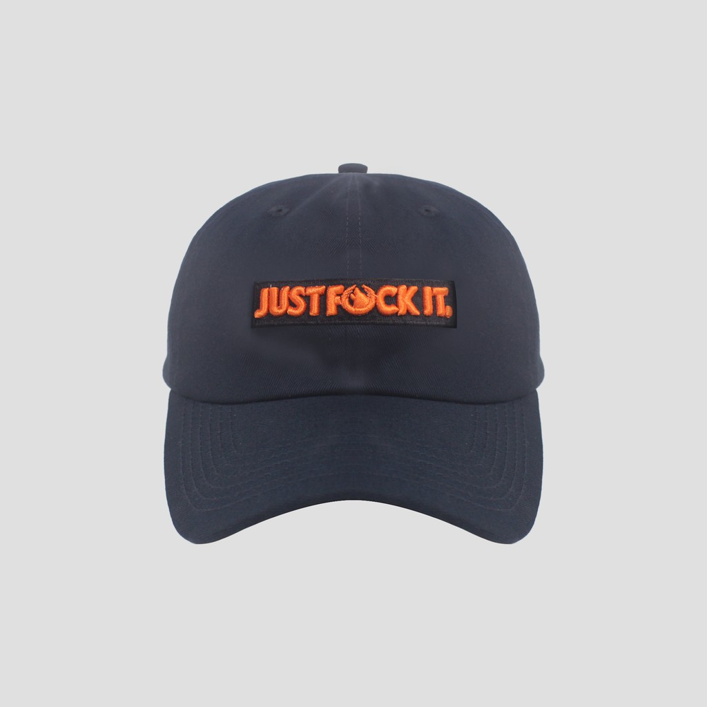 TOPI EASTERN WOLVES - NAIK POLO CAP NAVY