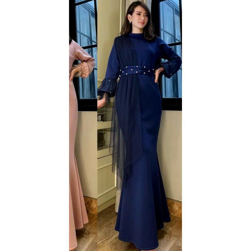 READY NEWWW REALPICT MISS DRESS PREMIUM HIGH QUALITY