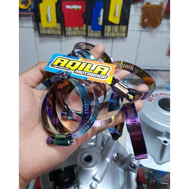 klem karburator Rainbow