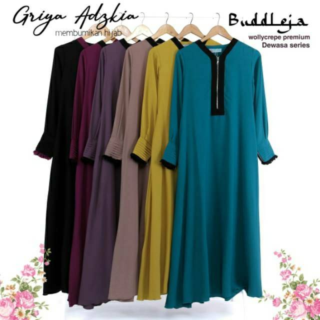 Buddleja Griya Adzkia