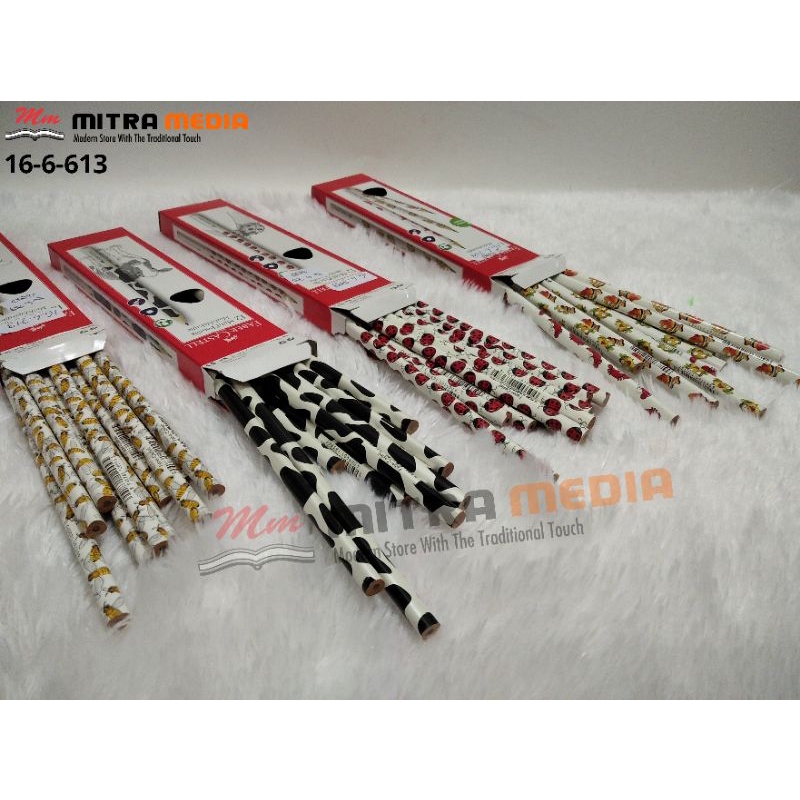 

PENSIL LUCU KARAKTER HEWAN MURAH
