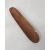 aditi wooden incense stick holder burner tempat dupa kayu natural