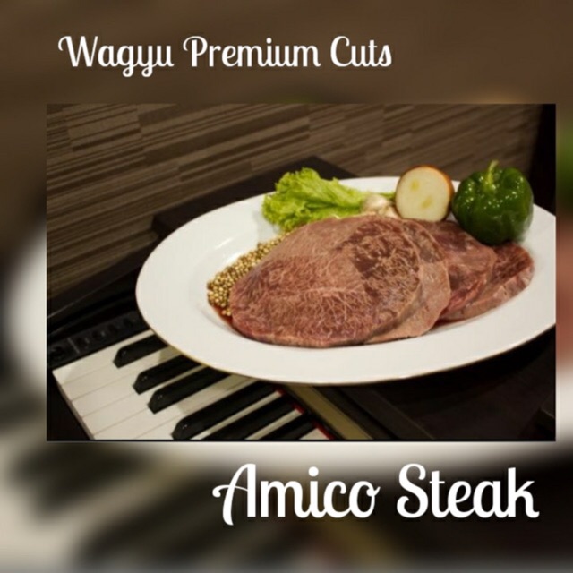 

WAGYU STEAK PREMIUM CUTS 1KG