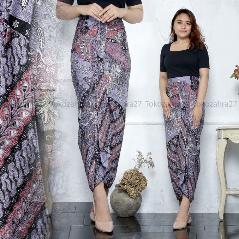 Rok Remple Batik VOL. 2 Doby Sutra By Zahra27