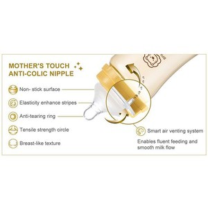 Simba PPSU Wide Neck Feeding Bottle