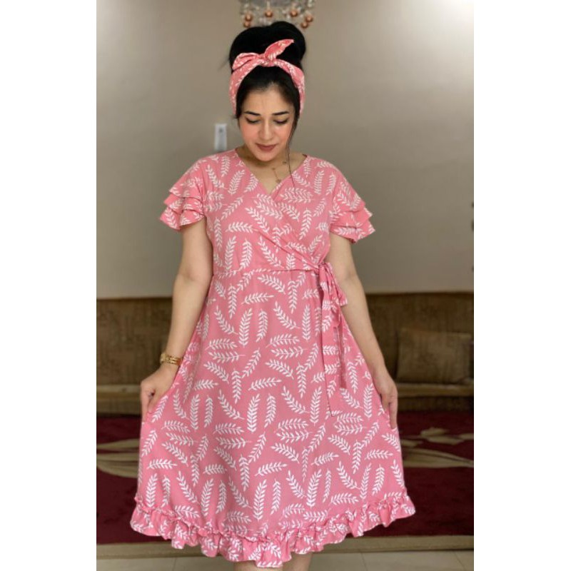 agnia lnw home dress