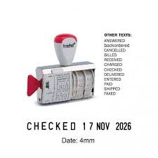 

Stempel Trodat 1117